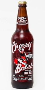 Cherry Bomb Belgian Style Pale Ale