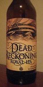 Dead Reckoning Royal IPA