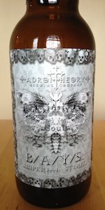 B/A/Y/S - Tawny Port Barrel Aged