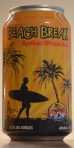 Beach Break Apricot Wheat