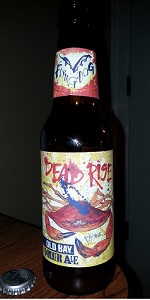 Red dog beer advocate