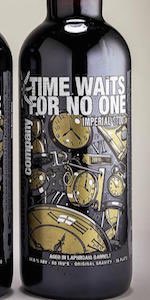 Time Waits For No One