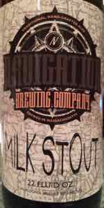 Milk Stout