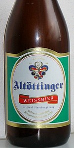 AltÃ¶ttinger Weissbier