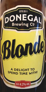 Blonde
