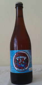 MatuÅ¡ka NÃ¡moÅnik (Czech Sailor Navy Lager) 15Â°