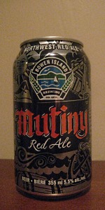 Mutiny Red Ale