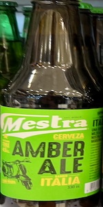 Mestra Amber Ale