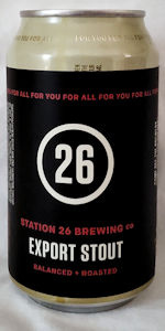 Export Stout