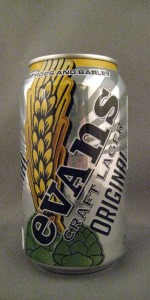 Evans Craft Lager