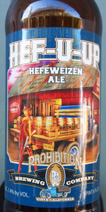 Hef U Up