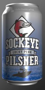 Lucky Peak Pilsner