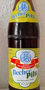 Becher Pils