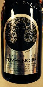 CuvÃ©e Noire