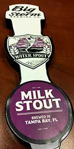 Water Spout Milk Stout