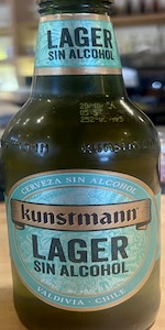 Kunstmann Sin Alcohol