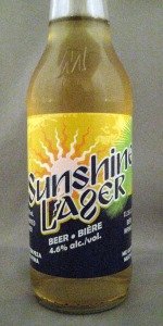 Sunshine Lager