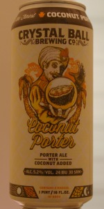 Coconut Porter