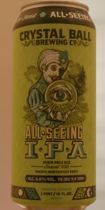 All-Seeing IPA