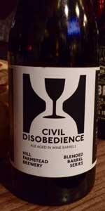 Civil Disobedience #10