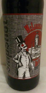 McLaughlin's Red Eye Coffee Porter