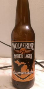 Amber Lager