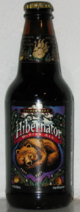 Golden Bear Hibernator Winter Ale