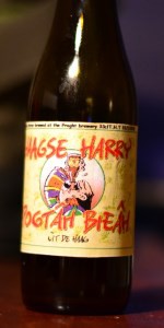 Haagse Harry Pogtah Bieah