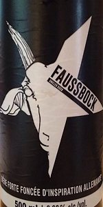 Faussback AllÃ©gÃ©e