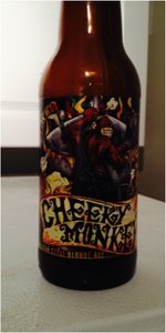 Cheeky Monkey