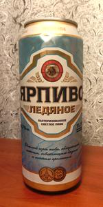 Yarpivo Ledyanoye Ice Beer
