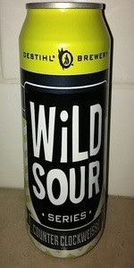 WiLD Sour Series: Counter ClockWeisse