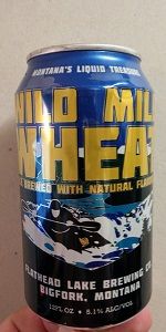 Wild Mile Wheat