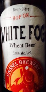 White Fog Wheat Beer