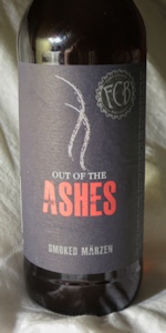Out Of The Ashes - Smoked Marzen