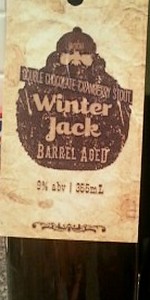 Winter Jack
