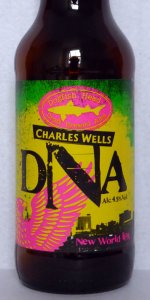 Charles Wells / Dogfish Head DNA
