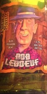 La Bob LeBoeuf