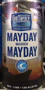 Mayday Mayday Maibock