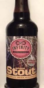 Emma (maple-vanilla Stout)