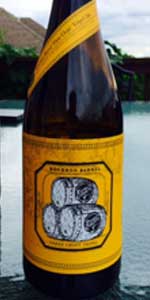 Three Chopt Tripel - Bourbon Barrel-Aged