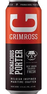 Pugnacious Porter