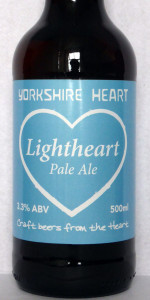 Lightheart Pale Ale