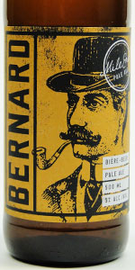 Bernard A.P.A