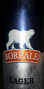 BorÃ©ale Lager