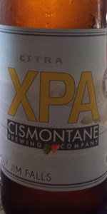 Holy Jim Falls - Citra XPA