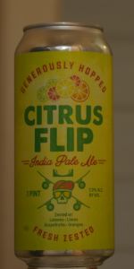 Citrus Flip