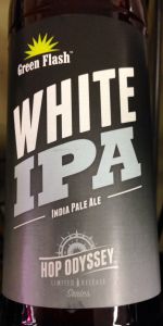 Hop Odyssey: White IPA