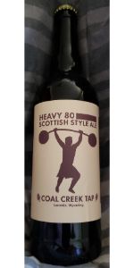 Heavy 80 Scotch Ale