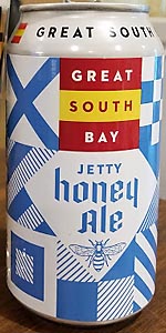 Jetty Cream Ale